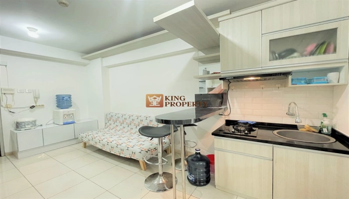 Green Bay Pluit 5 Menit ke Mall! Disewa 2BR 35m² Green Bay Pluit Furnished & Siap Huni 7 img_8997