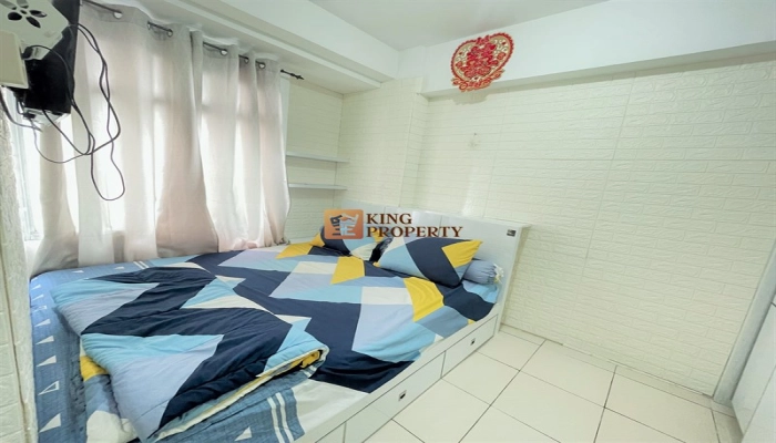 Green Bay Pluit Lantai Rendah 2kamar Full Furnish Minimalis Good Deal Tower Favorit Green Bay Pluit 8 img_9003