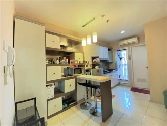 Disewa Jarang Ada 1br 35m2 Green Bay Pluit Greenbay Full Furnished