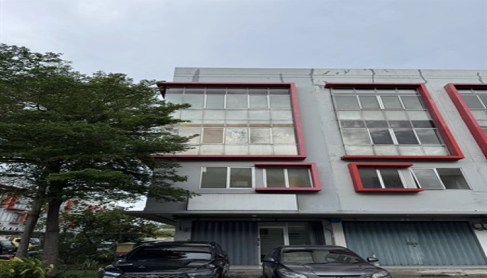 Jakarta Barat Ruko Hook 4 Lantai Modern Industrial Commercial – 600m ke Daan Mogot Kalideres 24 img_9172