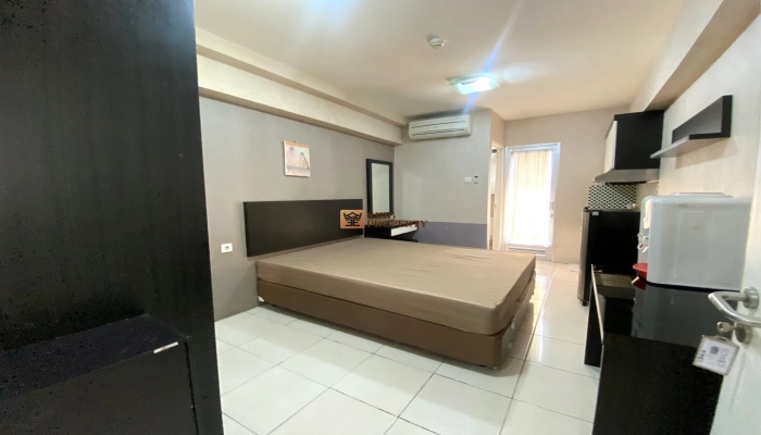 Green Bay Pluit Siap Huni! Studio Furnished Minimalis Lokasi Strategis Green Bay Pluit 2 img_9201