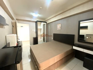 Siap Huni Studio Furnished Minimalis Lokasi Strategis Green Bay Pluit