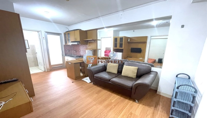 Green Bay Pluit 2BR Murah Rekomen Siap Huni! Tower Depan View Kota Green Bay Pluit 1 img_9752