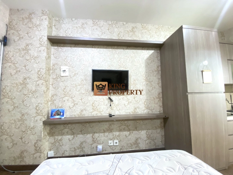 Green Bay Pluit Sewa Apartemen Indekos Studio 21m2 Green Bay Pluit Greenbay Furnished 6 img_9778