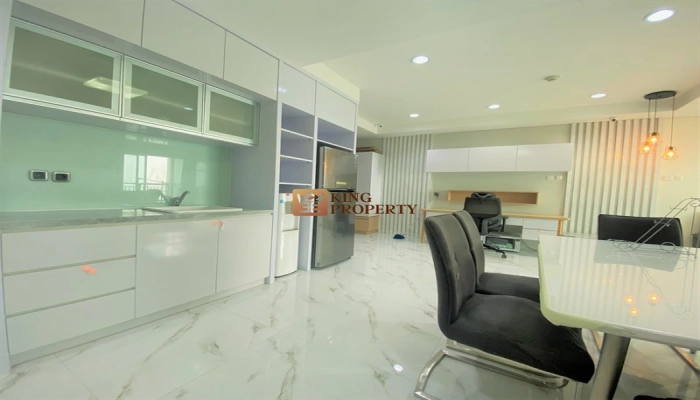 Green Bay Pluit Spesial Unit 2br 118m2 Condo Green Bay Pluit Greenbay Full Furnished 4 img_9828