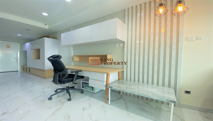 Green Bay Pluit Spesial Unit 2br 118m2 Condo Green Bay Pluit Greenbay Full Furnished 5 img_9829