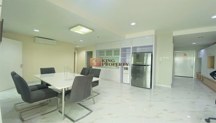 Green Bay Pluit Spesial Unit 2br 118m2 Condo Green Bay Pluit Greenbay Full Furnished 6 img_9831