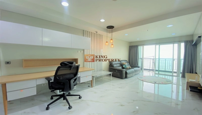 Green Bay Pluit Spesial Unit 2br 118m2 Condo Green Bay Pluit Greenbay Full Furnished 7 img_9861