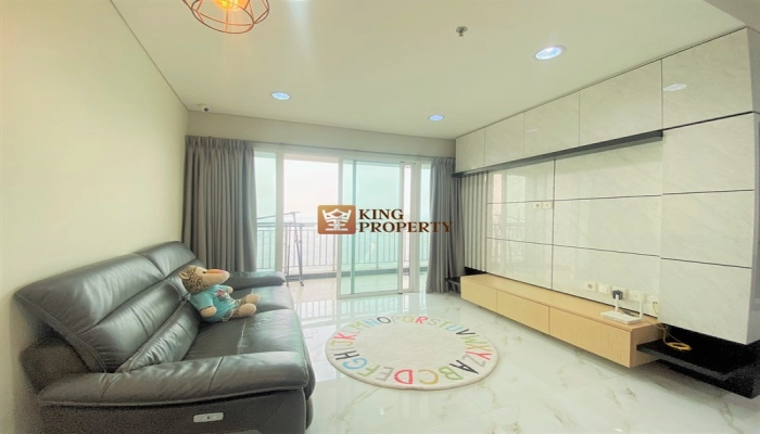 Green Bay Pluit Spesial Unit 2br 118m2 Condo Green Bay Pluit Greenbay Full Furnished 2 img_9868