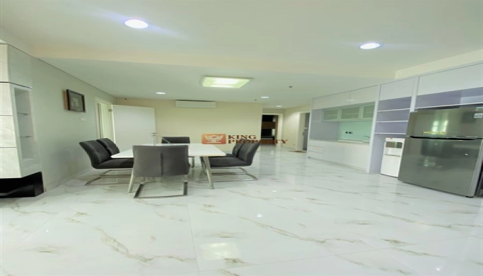 Green Bay Pluit Spesial Unit 2br 118m2 Condo Green Bay Pluit Greenbay Full Furnished 3 img_9869