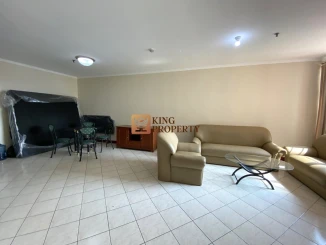 Apartemen Murah 2BR1BR Mitra Bahari 89m View Kota Jakarta Strategis