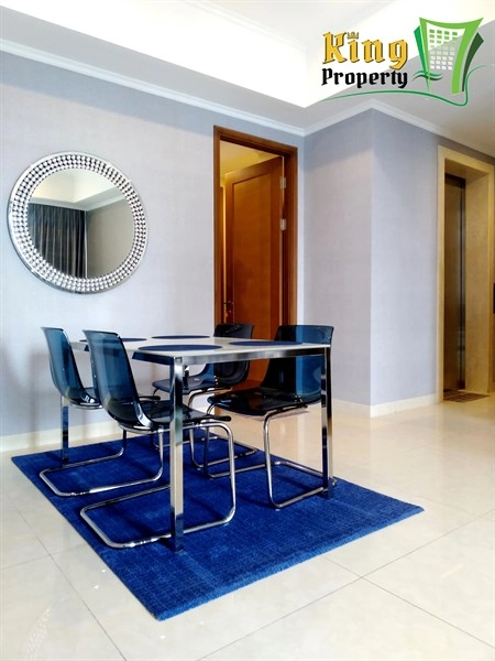 Taman Anggrek Residence Hot Recommend Murah Brand New! 3 Bedroom Condominium Taman Anggrek Residences Furnish Lengkap Bagus Bersih Siap Huni. 24 j1