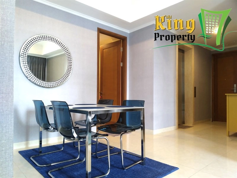 Taman Anggrek Residence Hot Recommend Murah Brand New! 3 Bedroom Condominium Taman Anggrek Residences Furnish Lengkap Bagus Bersih Siap Huni. 3 j10