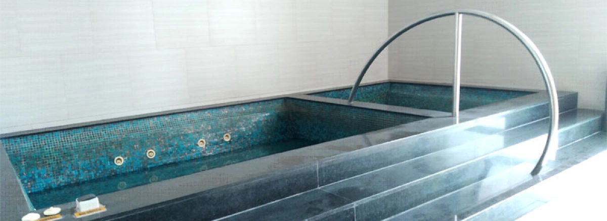 Perkenalan Proyek Proyek Neo Soho 8 jacuzzi