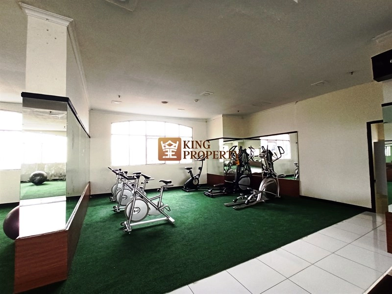 Jakarta Barat BEST DEAL! 1BR Mediterania Gajah Mada – Harga Dibawah Pasar, Dekat Gajah Mada Plaza & Harmoni 19 k