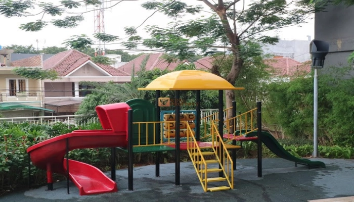 Jakarta Utara Luas & Nyaman! 2BR+1BR Apartmen Sherwood Rithmond, Kondisi Bagus Siap Huni 8 kids