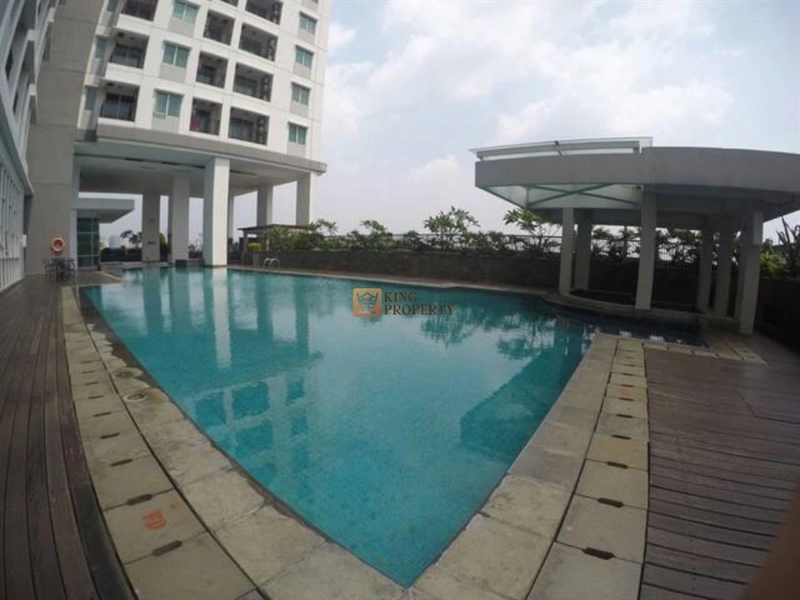 Jakarta Pusat Fully Furnish 2BR Thamrin Executive Residences View City Light Grand Indonesia 15 kolam_renang