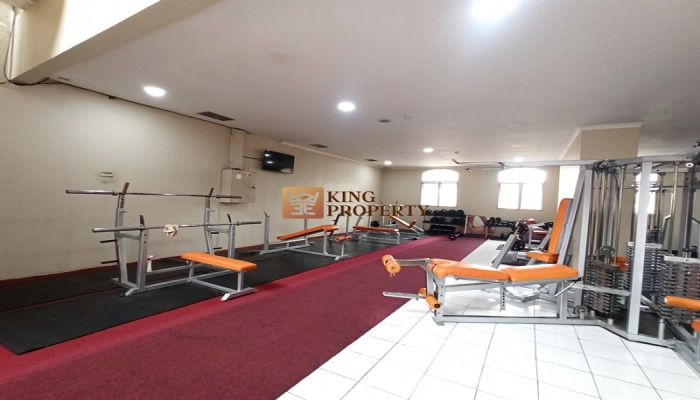 Jakarta Pusat Raih Passive Income Tinggi! Unit 3BR Strategis di Mediterania Gajah Mada Residence 18 l