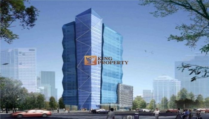 Jakarta Selatan Lantai Rendah, Disewa Office Space Furnish Lippo Kuningan 332m2 1 lippokuningan1