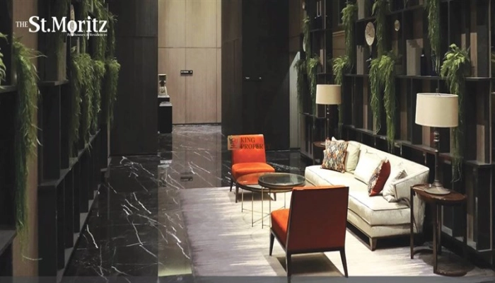 Jakarta Barat Lux & Mewah, 4BR St. Moritz Kembangan Selangkah ke Lippo Mall Puri<br> 17 lobby