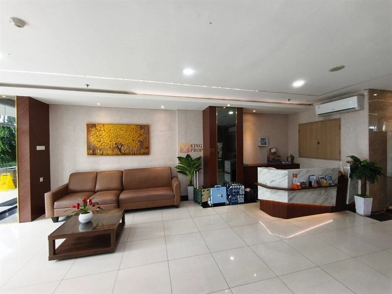 Jakarta Barat  BEST DEAL! 2BR Paradise Mansion Unit Fresh Baru, Dekat Mall Puri Indah, RSPI & Akses Tol JORR<br> 24 lobby_2