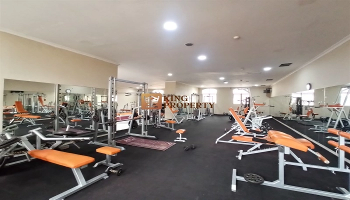 Jakarta Pusat Raih Passive Income Tinggi! Unit 3BR Strategis di Mediterania Gajah Mada Residence 19 m