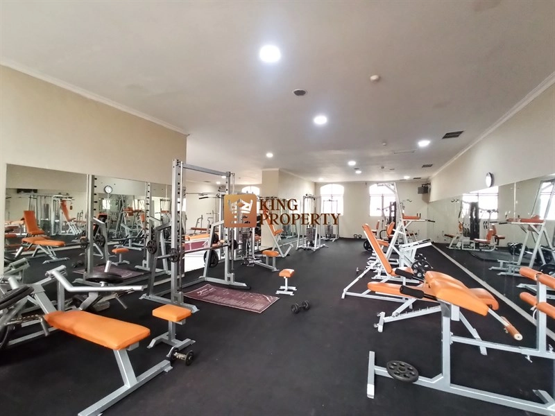 Jakarta Pusat Raih Passive Income Tinggi! Unit 3BR Strategis di Mediterania Gajah Mada Residence 19 m