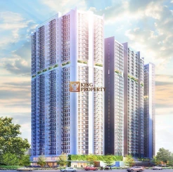 Dijual Apartemen Mewah Puri Orchard Cedar Height 2BR50m2 Jakarta Barat