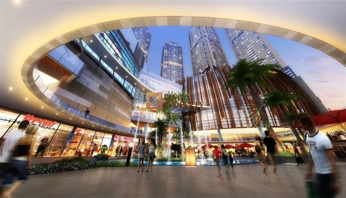Jakarta Pusat Investasi Tepat! 1BR Menara Jakarta 35m² di Lantai Hoki, Harga Nego, Dekat JIEXPO Kemayoran   1 menara_jakarta_2