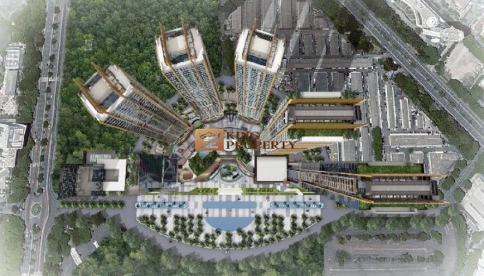 Jakarta Pusat 5 Menit Ke JIEXPO Kemayoran, Disewa 1 Kamar Menara Jakarta 35m2 1 menara_jakrat_2_fotor_20231116103257