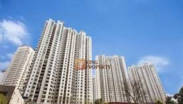 Jakarta Selatan Unit Mewah, Dijual 2 Kamar One Park 1 Park Avenue Gandaria GANCIT 1 one_park_avenue_gedung