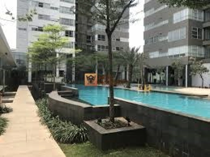 Jakarta Selatan Jual 2BR One Park Avenue Gandaria Mewah Kebayoran Baru Pool View<br> 20 one_park_pool