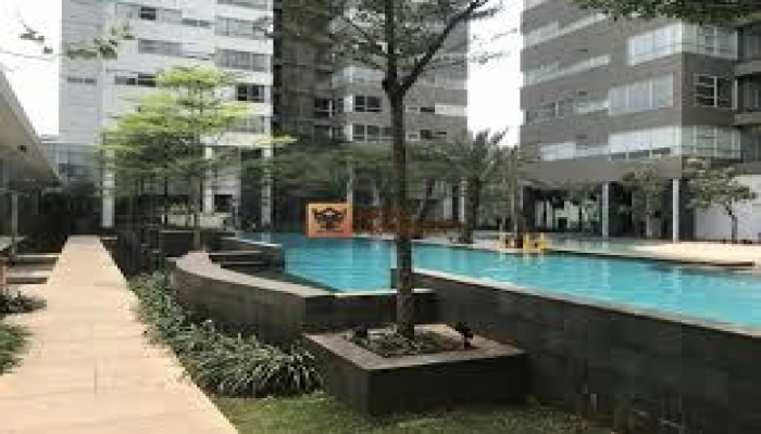 Jakarta Selatan Unit Mewah, Dijual 2 Kamar One Park 1 Park Avenue Gandaria GANCIT 20 one_park_pool