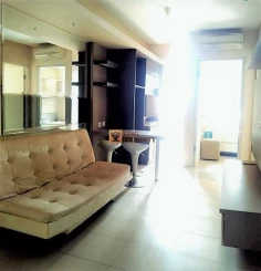 Dijual Type 2br 43m2 Green Bay Pluit Greenbay Full Furnish Interior