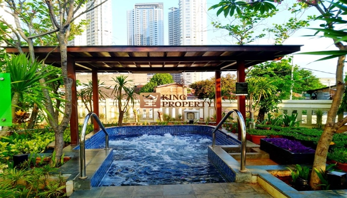 Madison Park Best Price, Disewa 2 Kamar Apartemen Madison Park Tanjung Duren 17 p_20191108_162252_vhdr_auto