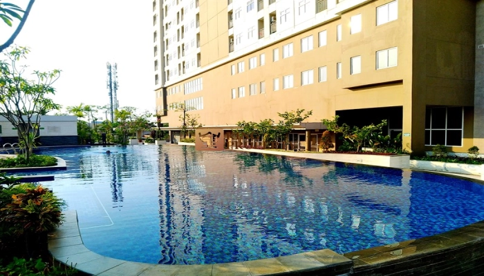 Madison Park Jarang Ada! 2BR Hook Madison Park Mp Central Park Furnish Lengkap 19 p_20191108_162311_vhdr_auto