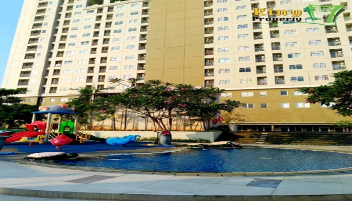 Madison Park Good Price Best Services! Madison Park Type 1 Bedroom Full Furnish Bagus Harga Murah, Central Park Podomoro City. 21 p_20191108_162544_vhdr_auto