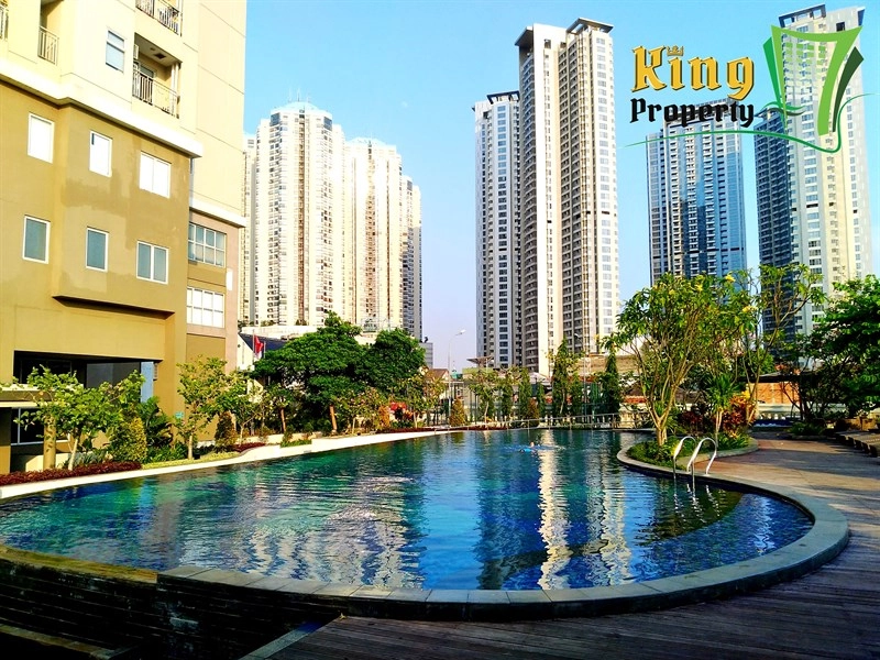 Madison Park Hot Recommend Lengkap Murah! Madison Park Type 1 Kamar Interior Minimalis, Central Park, View Kota dan Pool, Podomoro City Central Park 16 p_20191108_162711_vhdr_auto