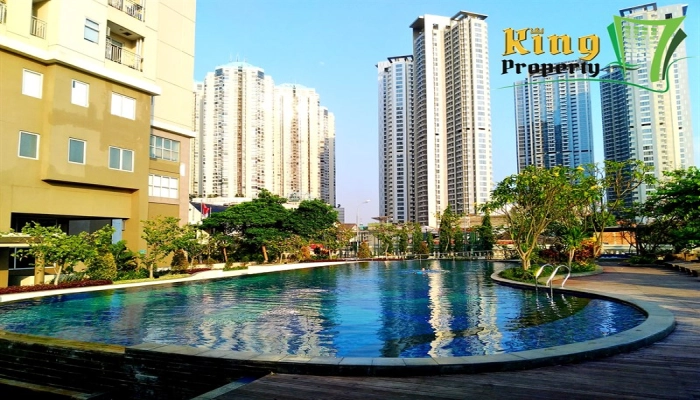 Madison Park Good Recommend! Madison Park Podomoro City Type 2 Bedroom Semi Furnish Rapi Nyaman View City. 22 p_20191108_162711_vhdr_auto