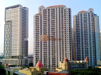 Best Price 1 Kamar Apartemen Madison Park Central Park MP View Kota