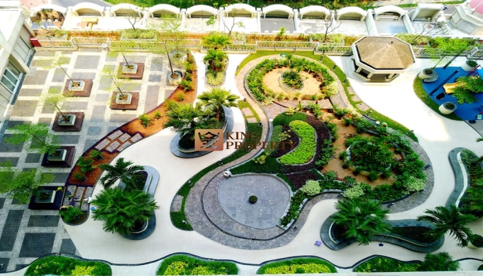 Madison Park Hot Unit! Studio Madison Park – Furnish Lengkap, Garden View | Dekat Mall & Kampus 26 p_20191111_113523_vhdr_auto