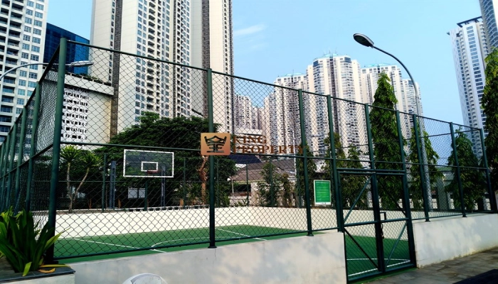 Madison Park Unit Pojok! 2BR Madison Park Central Park CP Furnish Lengkap  32 p_20191125_151106