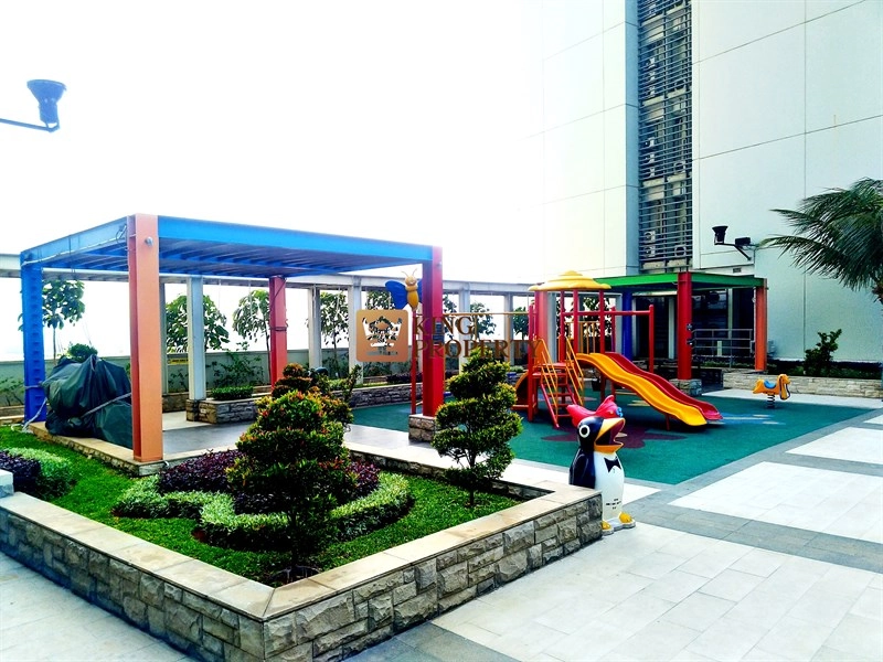 Central Park Modern Classic Living, Central Park Residences 2BR Dekat Binus, Siloam, & Mall Taman Anggrek 35 p_20191129_151338_vhdr_auto