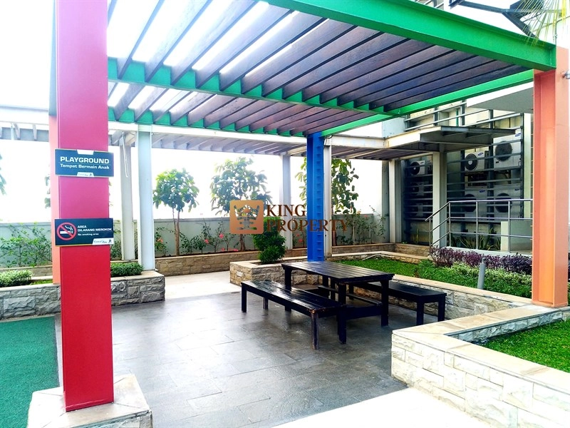 Central Park Desain Luxury Modern, 2BR Central Park Residences Terdekat Trisakti, UNTAR & RS Royal Taruma 38 p_20191129_151401_vhdr_auto