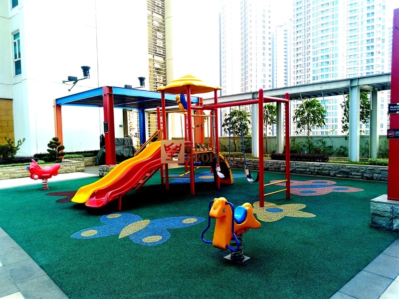 Madison Park Modern Style 2BR Central Park Residences Akses Langsung ke Mall 24 p_20191129_151410_vhdr_auto