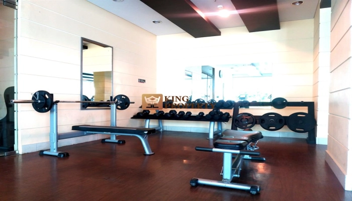 Central Park Condominium Central Park Residences 2BR Modern Contemporary Luxury – Dekat Mall Taman Anggrek 22 p_20191129_152425_vhdr_auto