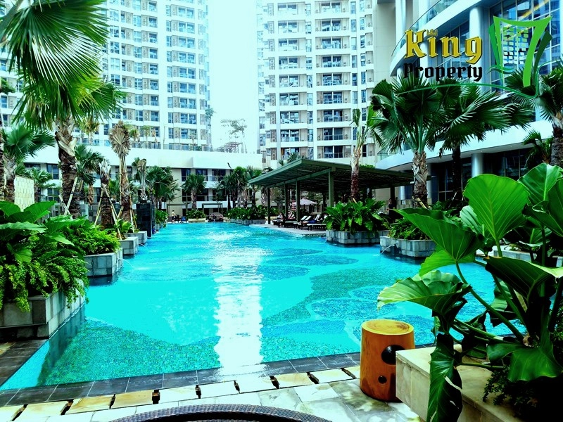 Taman Anggrek Residence Best Deal Unit Hook Double View! Suite Taman Anggrek Residences Type 2 Bedroom Semi Furnish Bersih Rapih Nyaman. 21 p_20191221_150855_vhdr_auto