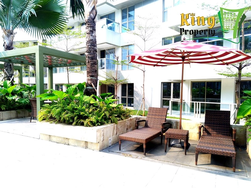 Taman Anggrek Residence Best Item Recommend Murah! Suite Taman Anggrek Residences Type 3 Bedroom Semi Furnish Rapih Bersih Nyaman, City View. 17 p_20191221_150926_vhdr_auto