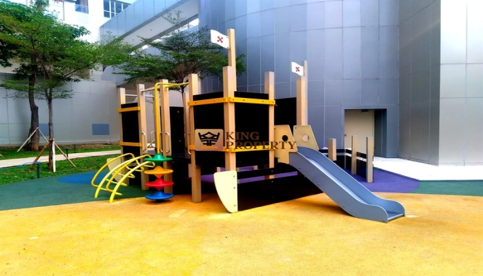 Madison Park Modern Minimalist Clean 2BR Grand Madison – Dekat Central Park & Taman Anggrek 46 p_20191221_151430_vhdr_auto