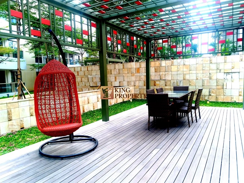 Taman Anggrek Residence Disewakan 1BR Taman Anggrek Residences – Modern Contemporary Elegant | View Pool & Garden | Direct Access Mall TA 23 p_20191221_151457_vhdr_auto